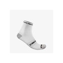 (即納)(メール便対応商品)CASTELLI カステリ ROSSO CORSA PRO 9 SOCK ロッソ コルサ プロ 9 ソックス ホワイト ユニセックス
