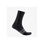 (即納)(メール便対応商品)CASTELLI カステリ ESPRESSO 15 SOCK エスプレッソ 15 ソックス ブラック ユニセックス