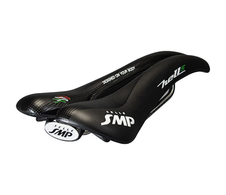 Selle SMP セラSMP HELL S ヘルS ブラック Saddle サドル(8032568526403)