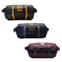 CARRADICE キャラダイス WORLD ADVENTURE SADDLE BAG ワールドアドベンチャー サドルバッグ 15L