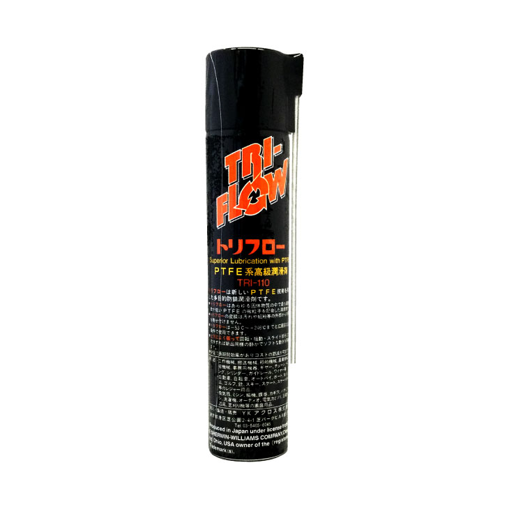 (即納)TRI-FLOW トリフロー TRI-110A 94ml ケミカル用品 潤滑剤 1