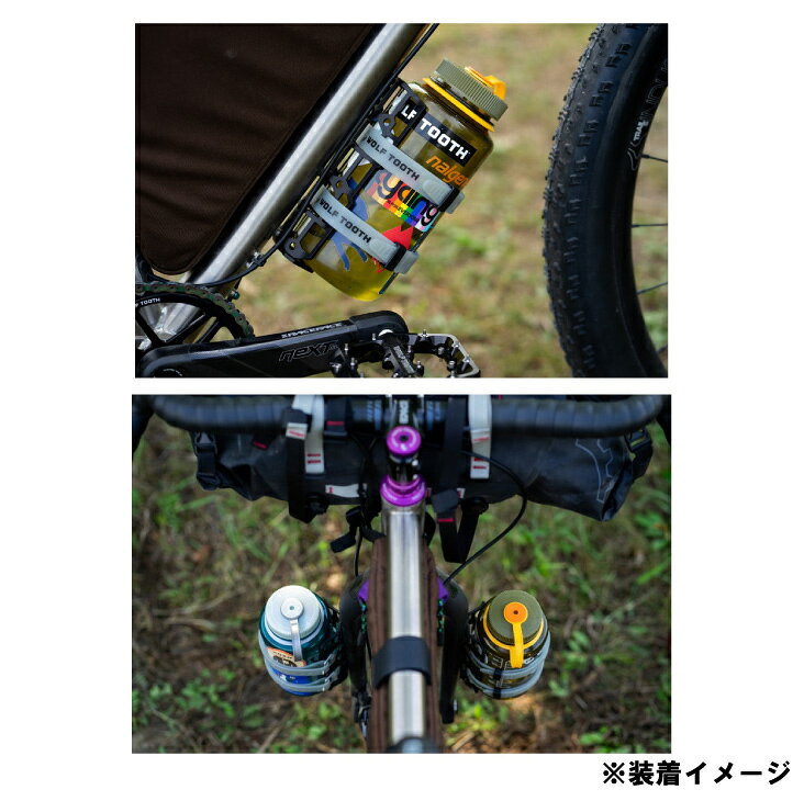 WOLF TOOTH ウルフトゥース MORSE CARGO CAGE モールス カーゴ ケージ ストラップ2...