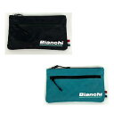 (即納)(メール便対応商品)BIANCHI ビアンキ FLAT PORCH フラットポーチ