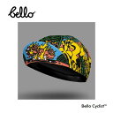 (即納)(メール便対応商品)BELLO CYCLIST ベロ サイクリスト RIOT1394 ライオット1394 ユニセックス(4589963700449)サイクリングキャップ