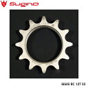 SUGINO スギノ GIGAS BC 12T S3 リアスプロケット NJS認定(4582412157917)