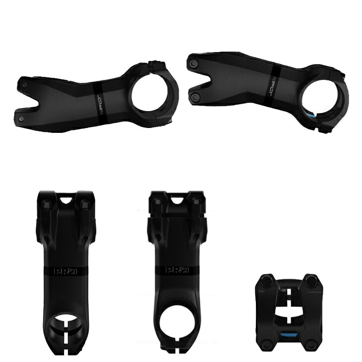 (即納あり)SHIMANO PRO シマノプロ PLT STEM +/-17 PLT ステム +/-17 Φ31.8mm 1 1/...
