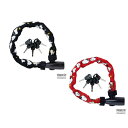 ROSSI ロッシ PEANUTS CHAIN LOCK KEY TYPE ピーナッツ チェーンロック キータイプ 4x300mm スヌーピー ロック