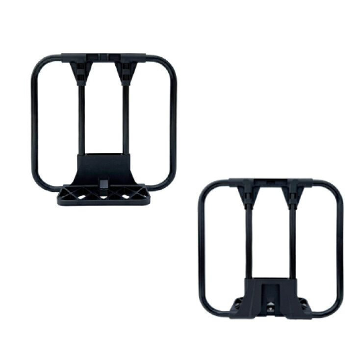 (即納)MINOURA ミノウラ FRONT BAG FRAME フロントバッグフレーム 280x280 ブラッ...