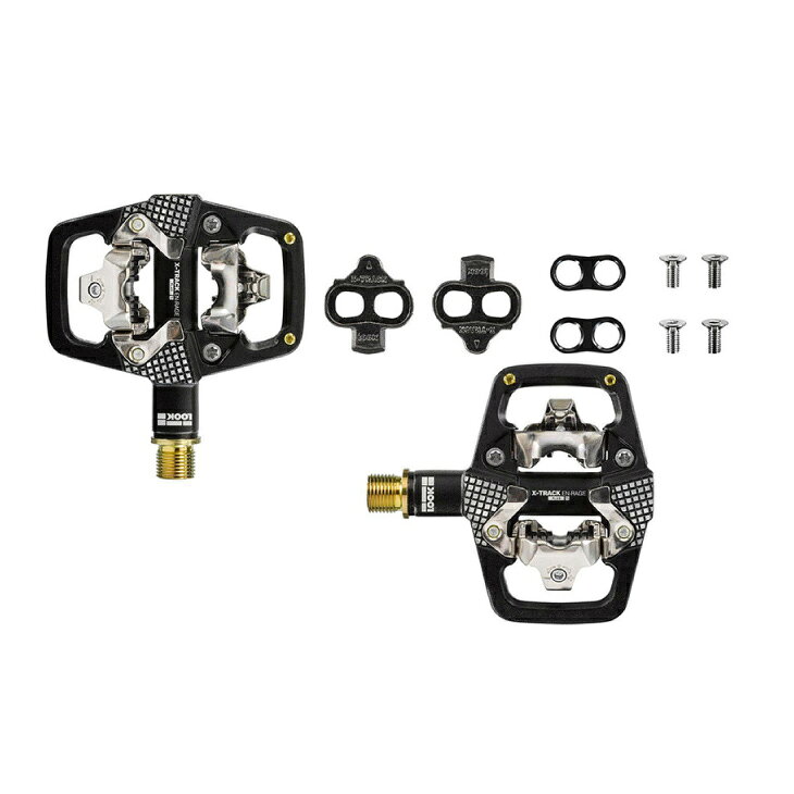 LOOK ルック X-TRACK EN-RAGE PLUS TI X トラック エンレージ プラス チタニウム ...