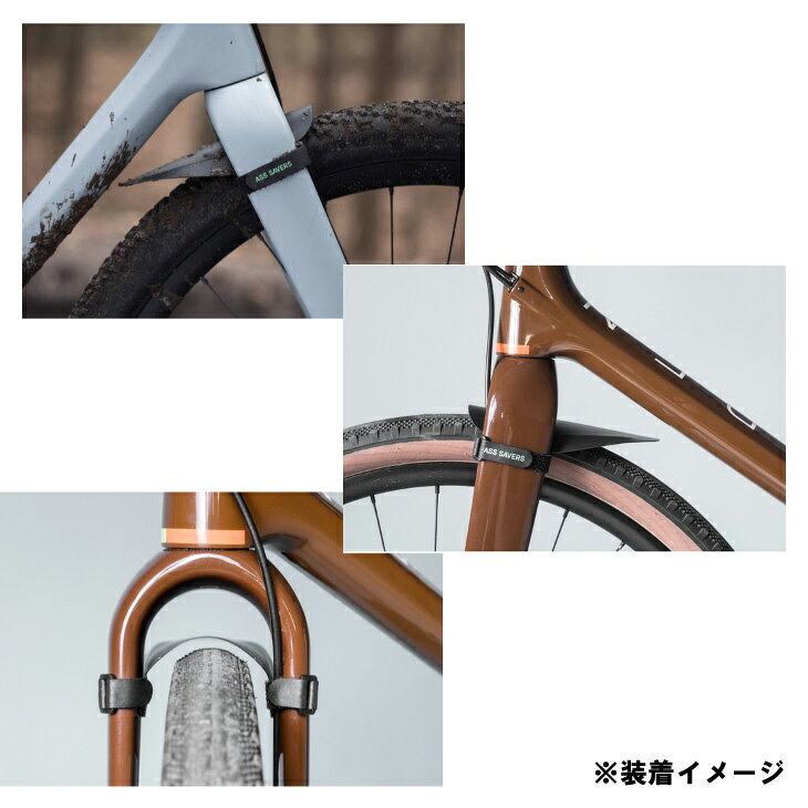 (メール便対応商品) ASS SAVERS アス セイバーズ MUDDER MINI マダー ミニ フロン...