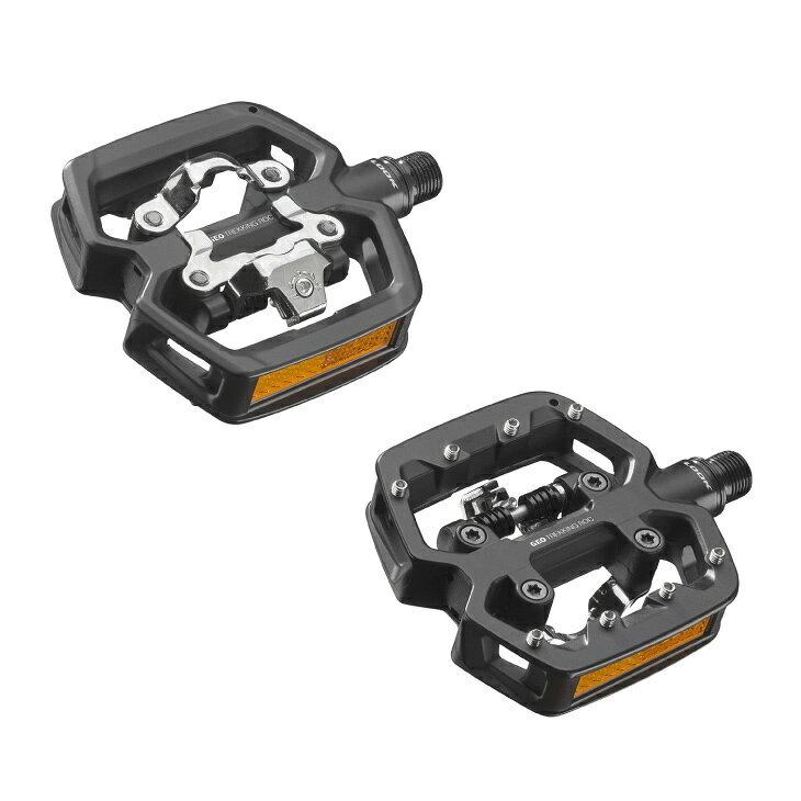 LOOK ルック GEO TREKKING ROC VISION ゲオ トレッキング ロック ビジョン フラッ...