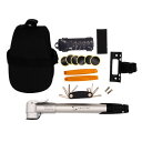(即納)SERFAS サーファス COMBO KIT W/ MINI PUMP CK-1 コンボキット ミニポンプ付き(102071)(071383500196...