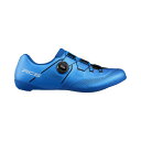 (即納あり)SHIMANO シマノ 2025 RC5(SH-RC503)SPD-SL サイバーブルー ロード シューズ