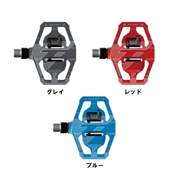 TIME タイム SPECIALE 12 スペチアーレ12 PEDAL ビンディング(左右ペア)ペダル