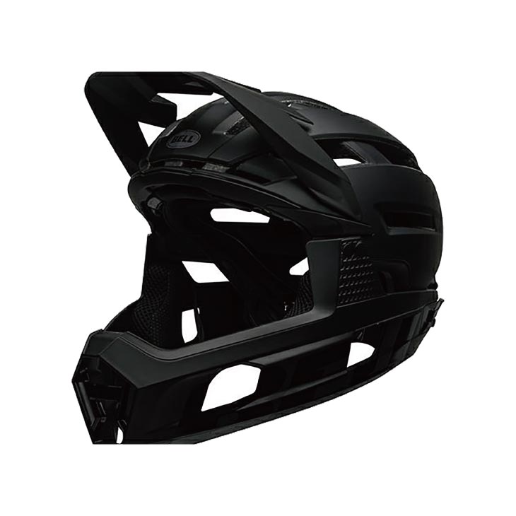 BELL ベル SUPER AIR R MIPS スーパー AIR R ミップス ブラック MOUNTAIN ヘルメット