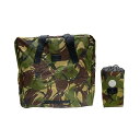 (ブロンプトン専用)CARRADICE キャラダイス CARRYING BAG & POUCHI キャリングバッグ＆ポーチ CAMO カモフラージュ(4560295736696)BROMPTON用