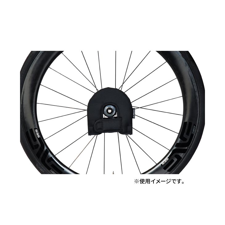 OSTRICH I[Xgb` ROTOR COVER [^[Jo[ 180/200mm[^[p ֍spIvV ubN (4562163944400) ֍sObY