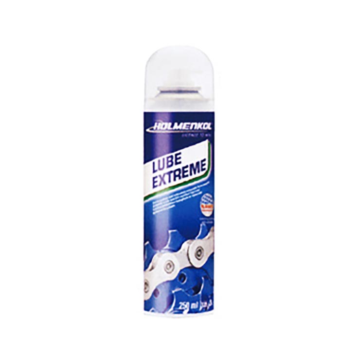 HOLMENKOL ホルメンコール LUBE EXTREME SPRAY ルーベ エクストリーム スプレー 250ml (4250081611602) ケミカル