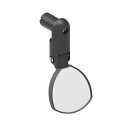 (即納)ZEFAL ゼファール SPIN 25 REARVIEW MIRROR SPIN 25 バックミラー バーエンドミラー (左右兼用) (34205866...