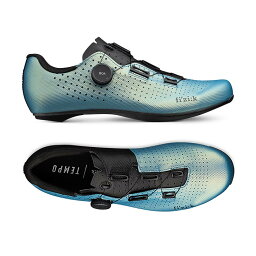 fizik フィジーク TEMPO DECOS CARBON Iridescent Light Blue テンポ・デコス・カーボン イリディセント ライトブルー シューズ