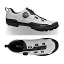 fizik フィジーク TERRA ATLAS GREY/BLACK テラ・アトラス グレー/ブラック シューズ