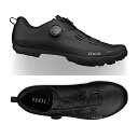 fizik フィジーク TERRA ATLAS BLACK/BLACK テラ・アトラス ブラック /ブラック シューズ