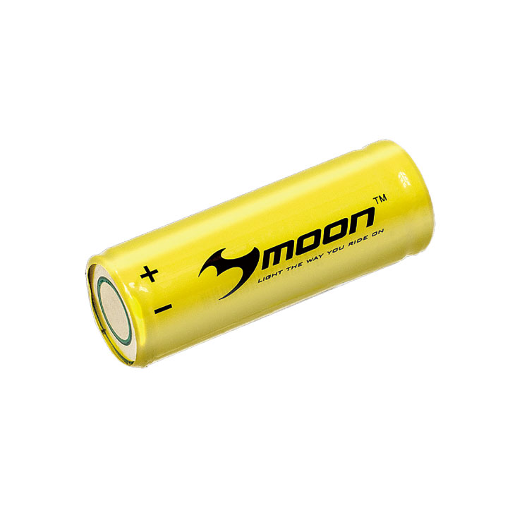 MOON ムーン LX-BAT-2200 バッテリー 容量：2150mAh (4897029983454) 交換用バッテリー