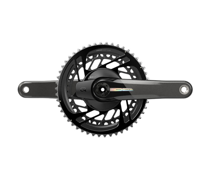 SRAM スラム Force eTap AXS D2 Power Meter DUB 2x フォース イータップ アクセス D2 パワーメーター ダブ 2x 50/37T 12s