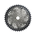 SRAM スラム Force eTap AXS D2 Cassette カセット XG-1271 XPLR (710845868986) XDR専用スプロケット