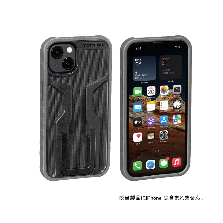 TOPEAK gs[N RIDECASE for iPhone 13 Pro Max ChP[XP iPhone13ProMaxp (BAG46800)(4710069706923)
