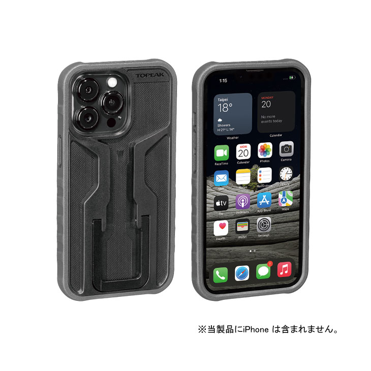 TOPEAK gs[N RIDECASE for iPhone 13 Pro ChP[XP iPhone13Pro p (BAG46700)(4710069706916)