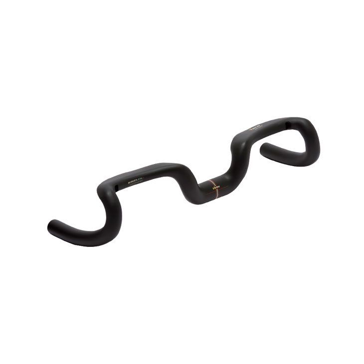 VENO ヴェノ ボーダレス カーボン ハンドルバー 2 Φ31.8mm マット UD ドロップハンドル