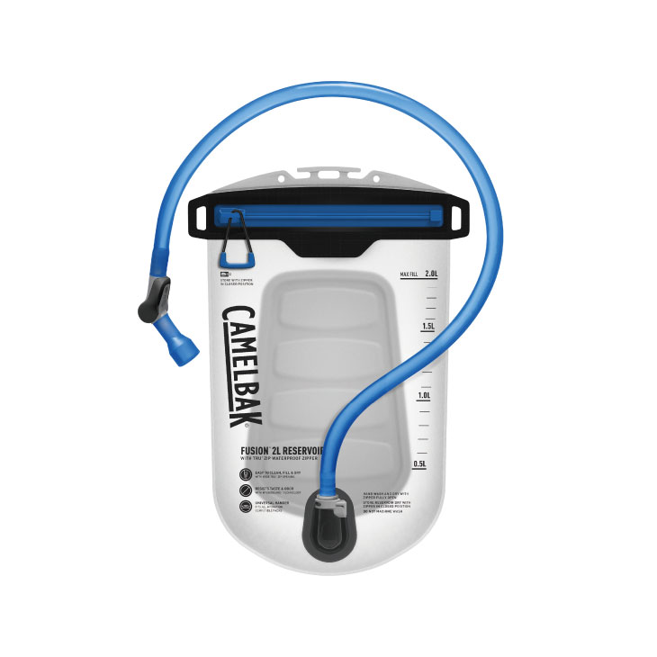 CAMELBAK キャメルバック FUSION RESERVOIR フュージョン リザーバー 2L ハイドレーションバッグ (4580366385240) バッグパーツ