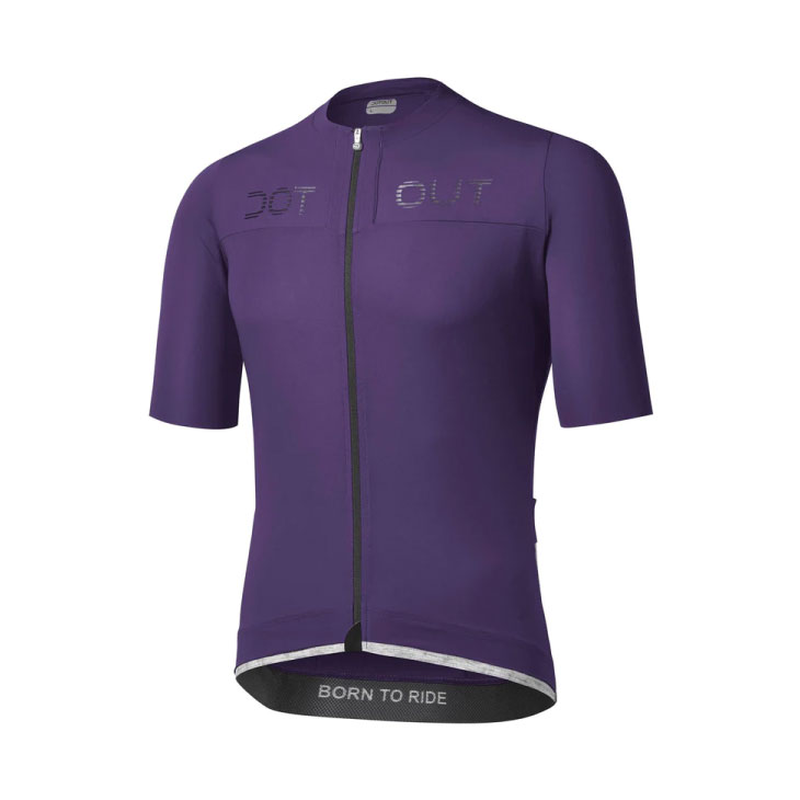 DOTOUT ドットアウト 2023春夏 105699 Legend Jersey レジェンド ジャージ 450 violet バイオレット 半袖 MEN'S アパレル