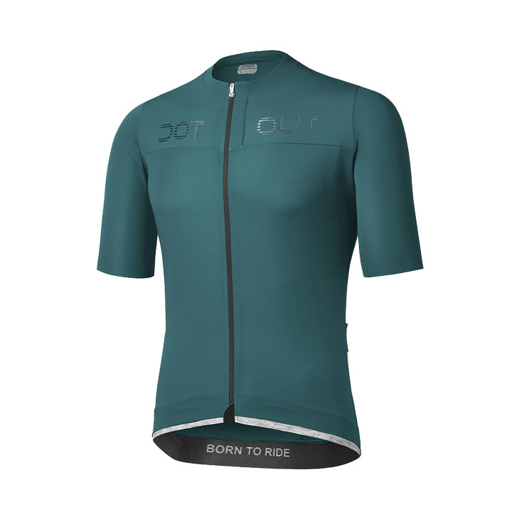 DOTOUT ドットアウト 2023春夏 105699 Legend Jersey レジェンド ジャージ 670 dark turquoise ダークターコイズ 半袖 MEN'S アパレル