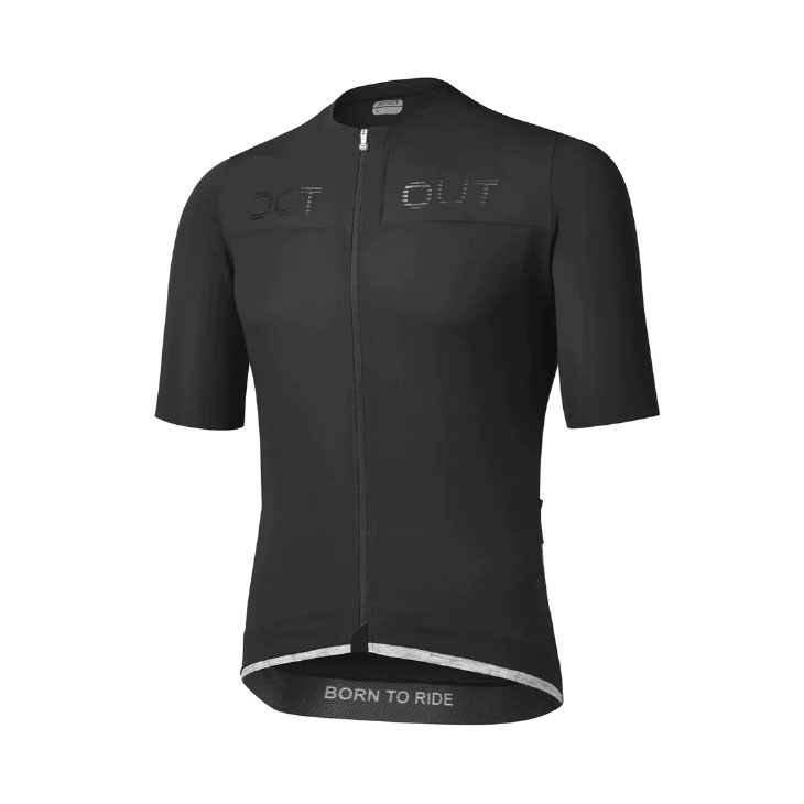 DOTOUT ドットアウト 2023春夏 105699 Legend Jersey レジェンド ジャージ 900 black ブラック 半袖 MEN S アパレル