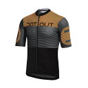 DOTOUT hbgAEg 2023t 105710 Hero Jersey q[[ W[W 90G black-gold ubN S[h  MEN'S Ap