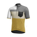 DOTOUT ドットアウト 2023春夏 105712 Academy Jersey アカデミー ジャージ 117 ocra yellow オークラ イエロー 半袖 MEN'S アパレル