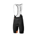 DOTOUT ドットアウト 2023春夏 105713 Team Bib Short (316) チーム ビブショーツ(316) DOTPROパッド black-fluo orange ブラックフルオオレンジ MEN'S