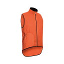 DOTOUT ドットアウト 100150 Tempo Vest テンポ ベスト 200 orange オレンジ ポケッタブル メンズウェア