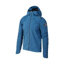 DOTOUT ドットアウト 101951 Dot GPN Hood Jacket ドット GPN フードジャケット 717 deep blue ディープブルー ロングシーズン メンズウェア