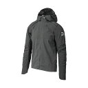 DOTOUT ドットアウト 101951 Dot GPN Hood Jacket ドット GPN フードジャケット 860 anthracite アンスラサイト メンズウェア