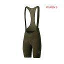 (即納あり)DOTOUT ドットアウト 100156 Cosmo W Bib Short コスモ W ビブショーツ 500 green グリーン ウィメンズ アパレル