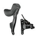 SRAM スラム Rival eTap AXS HRD Shift/Brakeset ライバル イータップ アクセス HRD シフト/ブレーキセット フラットマウント 左レバー/右レバー