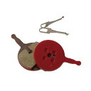 (即納)(メール便対応商品) SRAM スラム Disc Brake Pad ディスクブレーキ パッド BB5 Organic/Steel (765250693...
