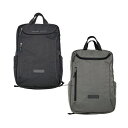 BIANCHI ビアンキ SLIM BACKPACK スリム バックパック Black/Gray (JP203S3902) バッグ(4)