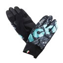 (即納)(メール便対応商品)BIANCHI ビアンキ LIGHT WINTER GLOVES ライトウインターグローブ(JP222R2101)Black/Celeste アクセサリー