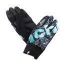 (即納あり)(メール便対応商品)BIANCHI ビアンキ LIGHT WINTER GLOVES ライトウインターグローブ（JP222R2101）Black/Celeste アクセサリー