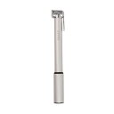 ZEFAL ゼファール Road mini 携帯ポンプ 230mm シルバー 米・仏対応(3420586601120)空気入れ