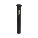ZEFAL ゼファール Gravel mini Pump グラベル用ミニポンプ 携帯ポンプ 180mm ブラック Z-turn 仏式・米式対応(3420586601144)空気入れ